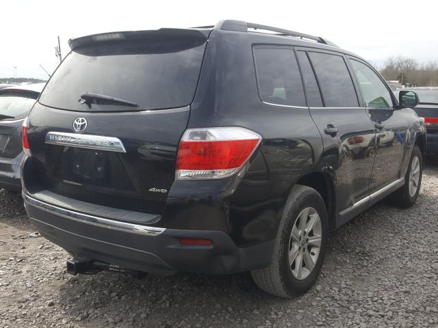 Photo 3 VIN: 5TDBK3EH2BS042866 - TOYOTA HIGHLANDER 