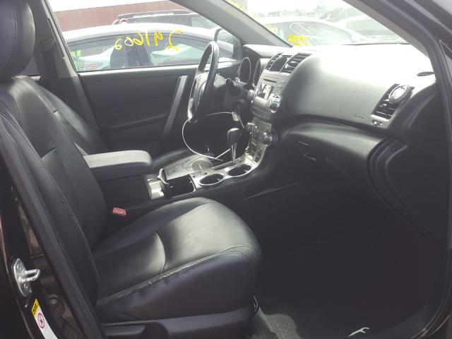 Photo 4 VIN: 5TDBK3EH2BS042866 - TOYOTA HIGHLANDER 