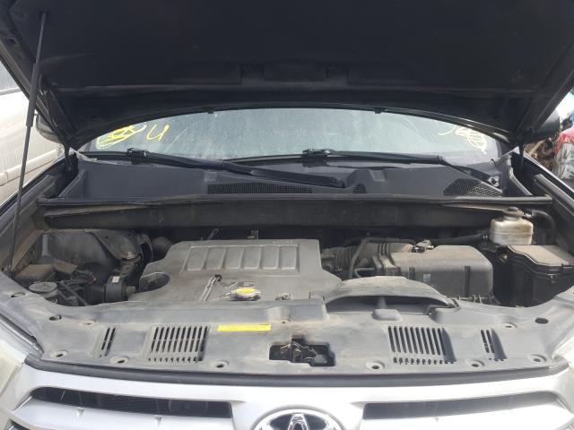 Photo 6 VIN: 5TDBK3EH2BS042866 - TOYOTA HIGHLANDER 