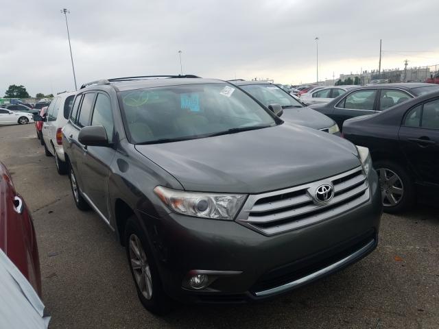 Photo 0 VIN: 5TDBK3EH2BS046240 - TOYOTA HIGHLANDER 