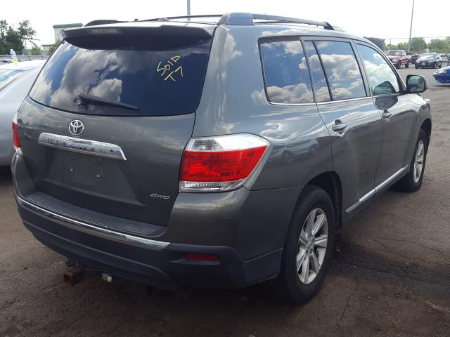 Photo 3 VIN: 5TDBK3EH2BS046240 - TOYOTA HIGHLANDER 