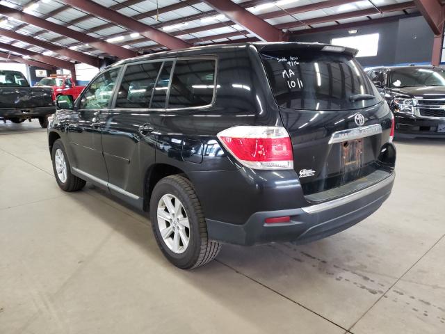 Photo 2 VIN: 5TDBK3EH2BS046819 - TOYOTA HIGHLANDER 