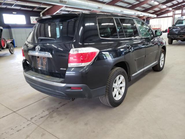 Photo 3 VIN: 5TDBK3EH2BS046819 - TOYOTA HIGHLANDER 