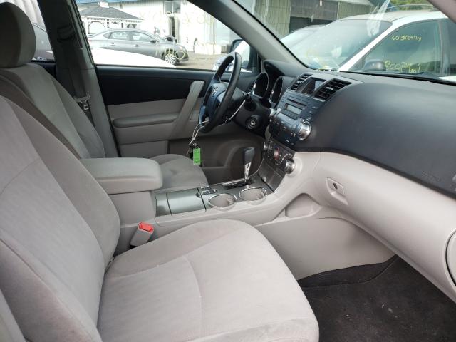 Photo 4 VIN: 5TDBK3EH2BS046819 - TOYOTA HIGHLANDER 