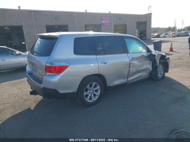 Photo 3 VIN: 5TDBK3EH2BS050160 - TOYOTA HIGHLANDER 