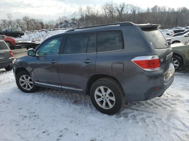 Photo 1 VIN: 5TDBK3EH2BS050806 - TOYOTA HIGHLANDER 