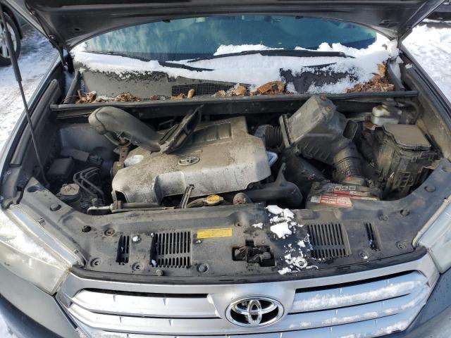 Photo 11 VIN: 5TDBK3EH2BS050806 - TOYOTA HIGHLANDER 