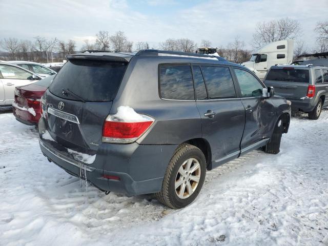 Photo 2 VIN: 5TDBK3EH2BS050806 - TOYOTA HIGHLANDER 