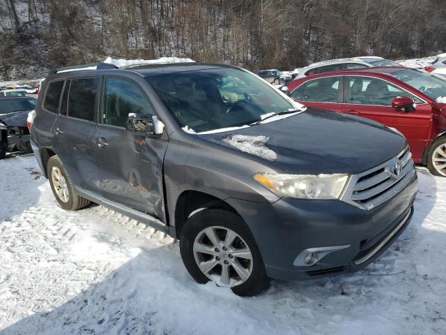 Photo 3 VIN: 5TDBK3EH2BS050806 - TOYOTA HIGHLANDER 