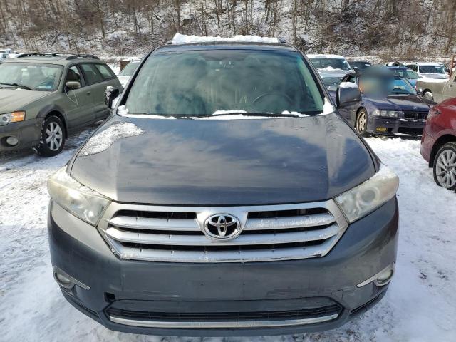 Photo 4 VIN: 5TDBK3EH2BS050806 - TOYOTA HIGHLANDER 