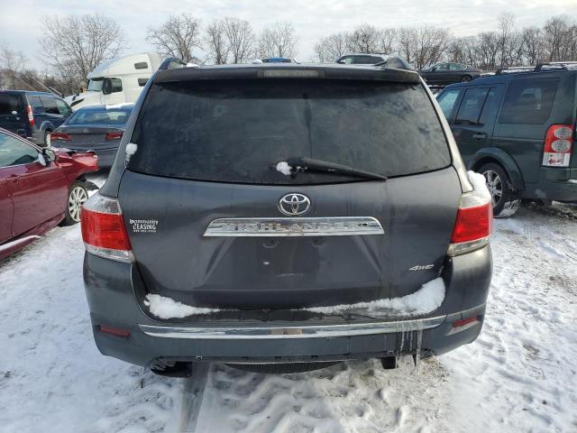 Photo 5 VIN: 5TDBK3EH2BS050806 - TOYOTA HIGHLANDER 