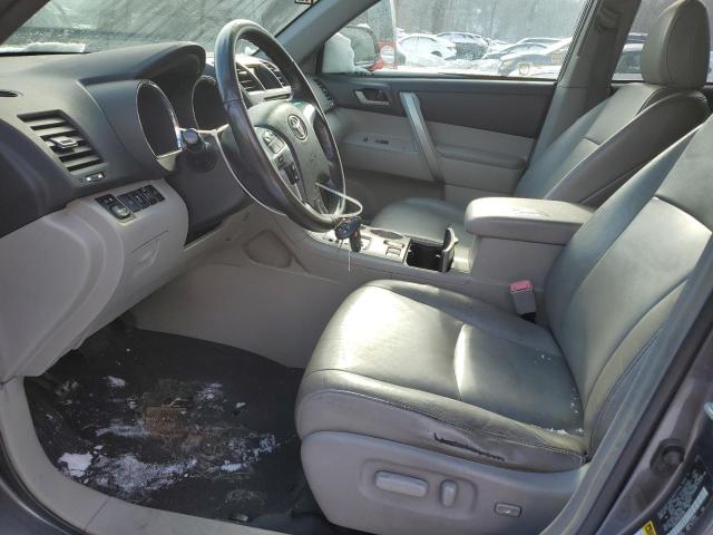 Photo 6 VIN: 5TDBK3EH2BS050806 - TOYOTA HIGHLANDER 