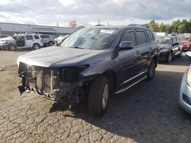 Photo 0 VIN: 5TDBK3EH2BS052443 - TOYOTA HIGHLANDER 