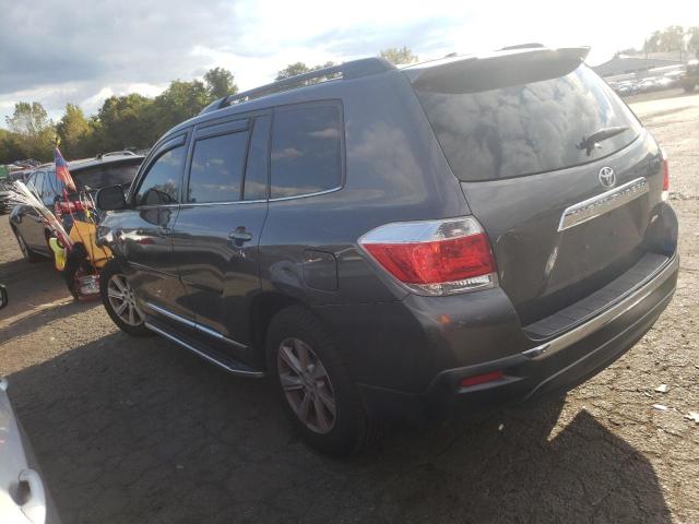 Photo 1 VIN: 5TDBK3EH2BS052443 - TOYOTA HIGHLANDER 