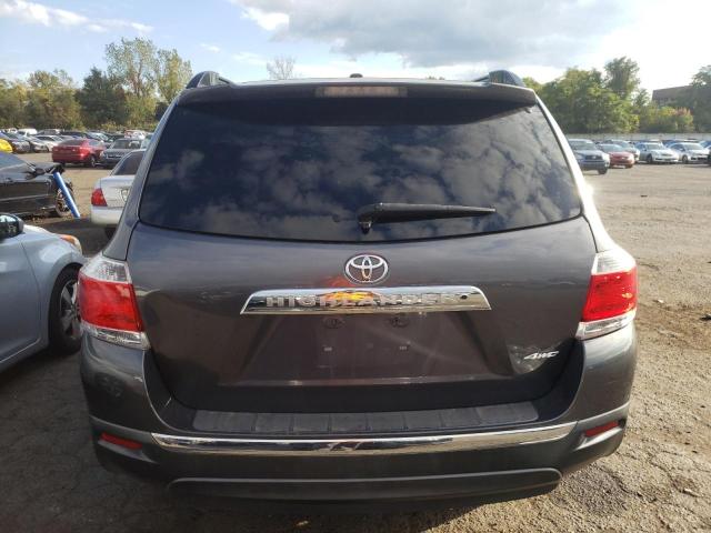 Photo 5 VIN: 5TDBK3EH2BS052443 - TOYOTA HIGHLANDER 