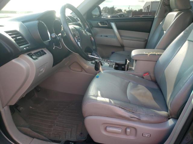 Photo 6 VIN: 5TDBK3EH2BS052443 - TOYOTA HIGHLANDER 