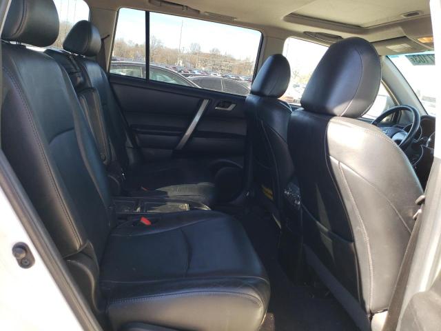 Photo 10 VIN: 5TDBK3EH2BS053818 - TOYOTA HIGHLANDER 