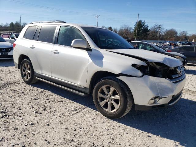 Photo 3 VIN: 5TDBK3EH2BS053818 - TOYOTA HIGHLANDER 