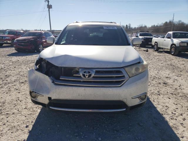 Photo 4 VIN: 5TDBK3EH2BS053818 - TOYOTA HIGHLANDER 