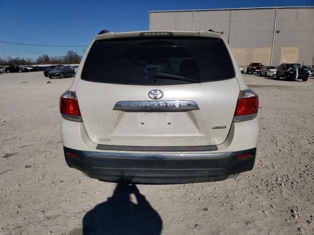 Photo 5 VIN: 5TDBK3EH2BS053818 - TOYOTA HIGHLANDER 