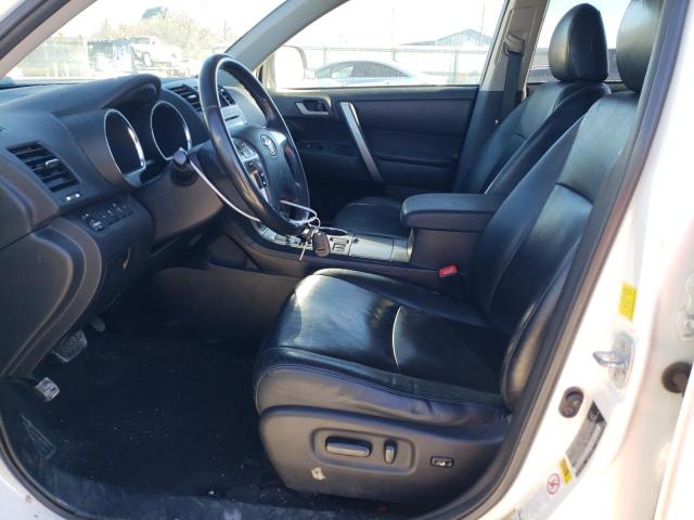 Photo 6 VIN: 5TDBK3EH2BS053818 - TOYOTA HIGHLANDER 