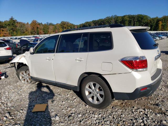 Photo 1 VIN: 5TDBK3EH2BS060493 - TOYOTA HIGHLANDER 