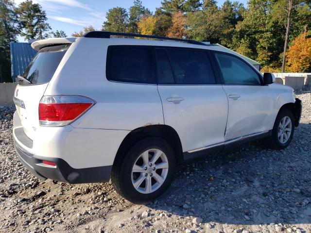 Photo 2 VIN: 5TDBK3EH2BS060493 - TOYOTA HIGHLANDER 