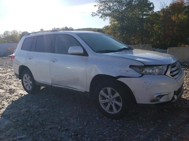 Photo 3 VIN: 5TDBK3EH2BS060493 - TOYOTA HIGHLANDER 