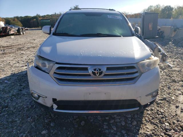 Photo 4 VIN: 5TDBK3EH2BS060493 - TOYOTA HIGHLANDER 