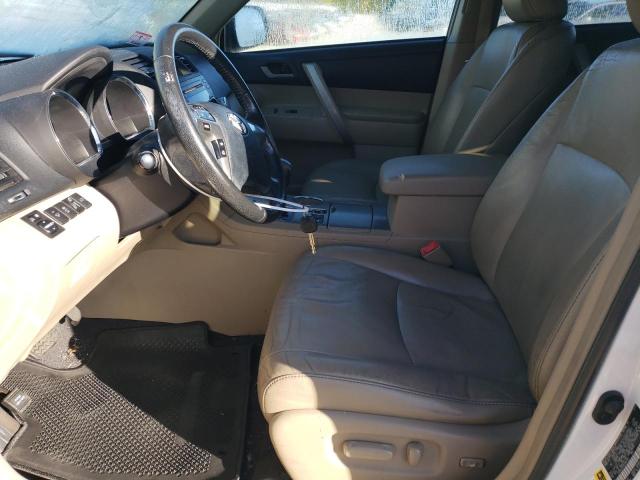 Photo 6 VIN: 5TDBK3EH2BS060493 - TOYOTA HIGHLANDER 