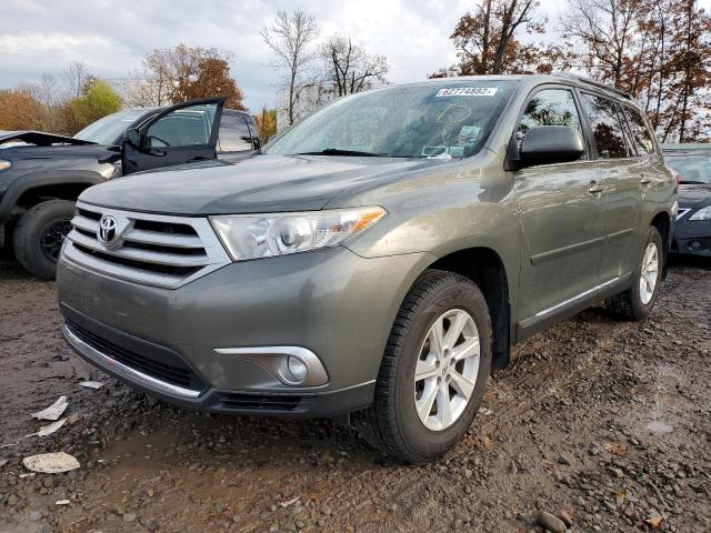 Photo 1 VIN: 5TDBK3EH2BS061367 - TOYOTA HIGHLANDER 