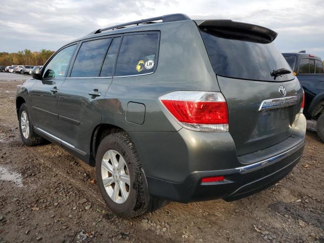 Photo 2 VIN: 5TDBK3EH2BS061367 - TOYOTA HIGHLANDER 