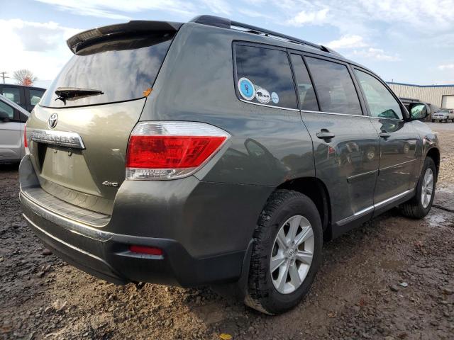 Photo 3 VIN: 5TDBK3EH2BS061367 - TOYOTA HIGHLANDER 