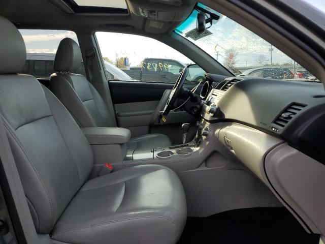 Photo 4 VIN: 5TDBK3EH2BS061367 - TOYOTA HIGHLANDER 