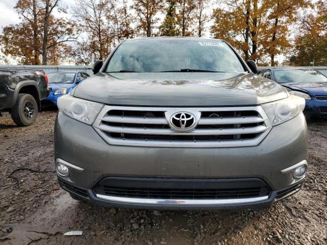 Photo 8 VIN: 5TDBK3EH2BS061367 - TOYOTA HIGHLANDER 