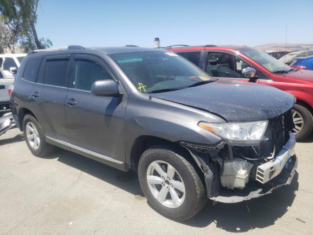 Photo 0 VIN: 5TDBK3EH2BS062471 - TOYOTA HIGHLANDER 