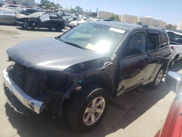 Photo 1 VIN: 5TDBK3EH2BS062471 - TOYOTA HIGHLANDER 