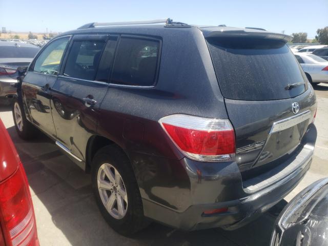 Photo 2 VIN: 5TDBK3EH2BS062471 - TOYOTA HIGHLANDER 