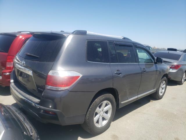 Photo 3 VIN: 5TDBK3EH2BS062471 - TOYOTA HIGHLANDER 