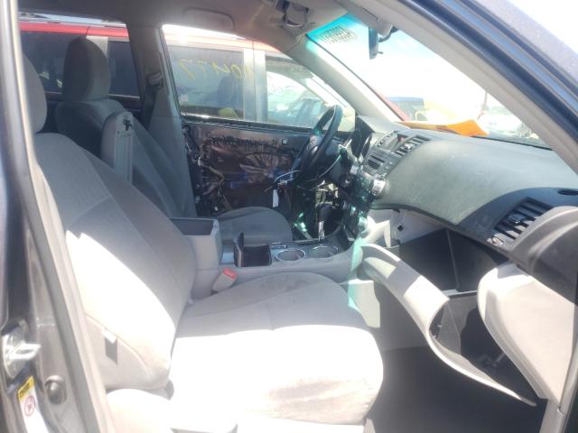 Photo 4 VIN: 5TDBK3EH2BS062471 - TOYOTA HIGHLANDER 