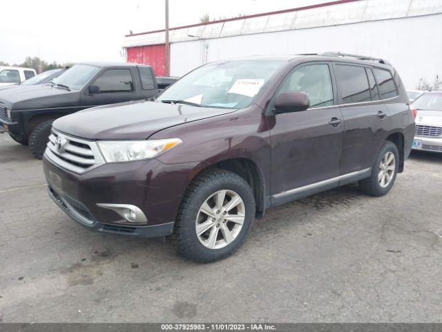 Photo 1 VIN: 5TDBK3EH2BS065502 - TOYOTA HIGHLANDER 