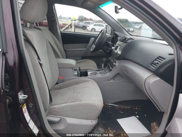 Photo 4 VIN: 5TDBK3EH2BS065502 - TOYOTA HIGHLANDER 