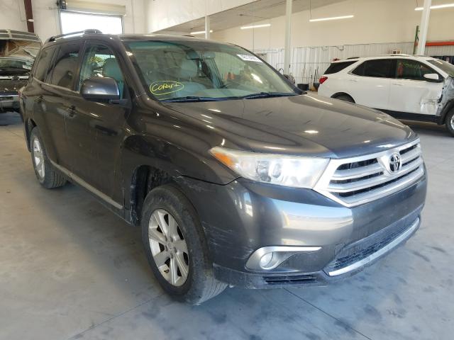 Photo 0 VIN: 5TDBK3EH2BS066584 - TOYOTA HIGHLANDER 