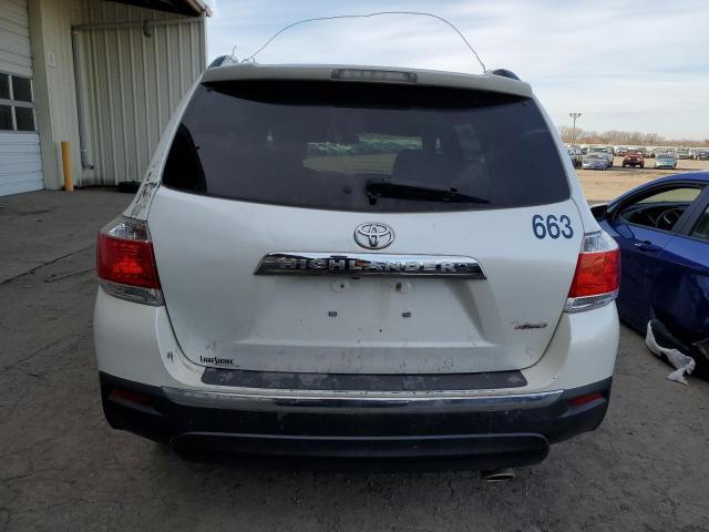 Photo 5 VIN: 5TDBK3EH2BS078699 - TOYOTA HIGHLANDER 