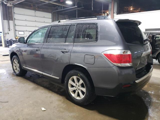 Photo 1 VIN: 5TDBK3EH2BS082803 - TOYOTA HIGHLANDER 