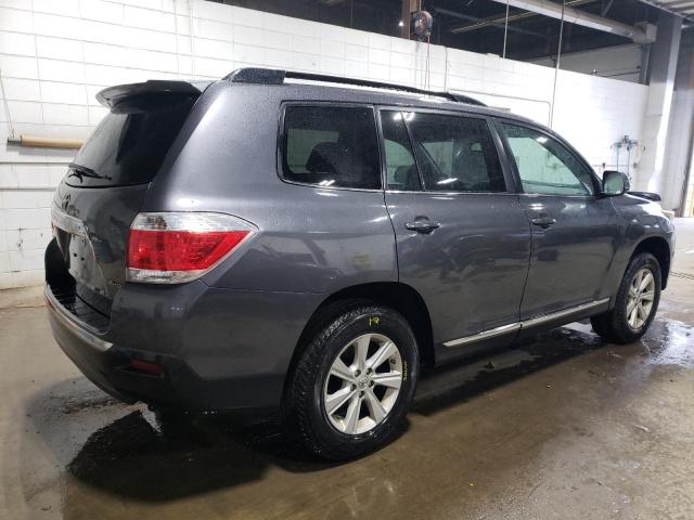 Photo 2 VIN: 5TDBK3EH2BS082803 - TOYOTA HIGHLANDER 