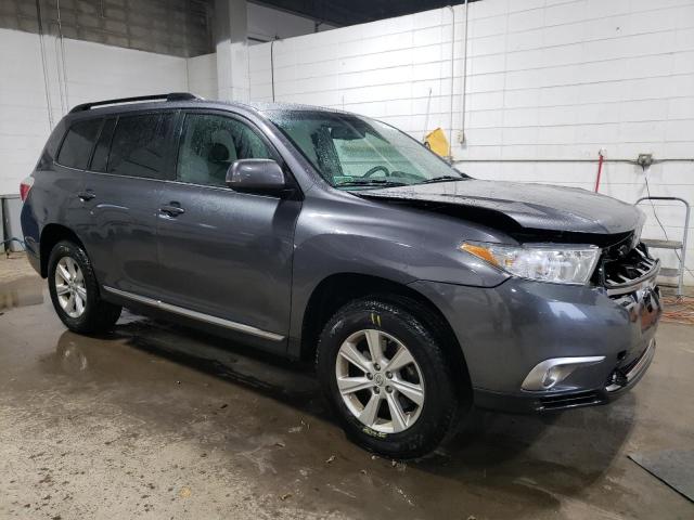 Photo 3 VIN: 5TDBK3EH2BS082803 - TOYOTA HIGHLANDER 