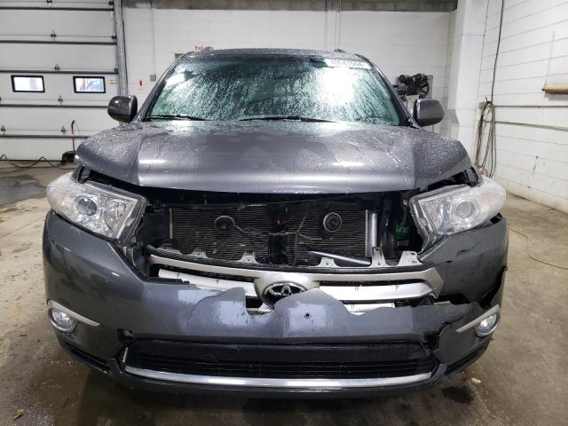 Photo 4 VIN: 5TDBK3EH2BS082803 - TOYOTA HIGHLANDER 