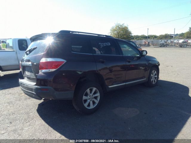 Photo 3 VIN: 5TDBK3EH2BS089282 - TOYOTA HIGHLANDER 