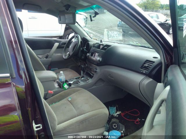 Photo 4 VIN: 5TDBK3EH2BS089282 - TOYOTA HIGHLANDER 